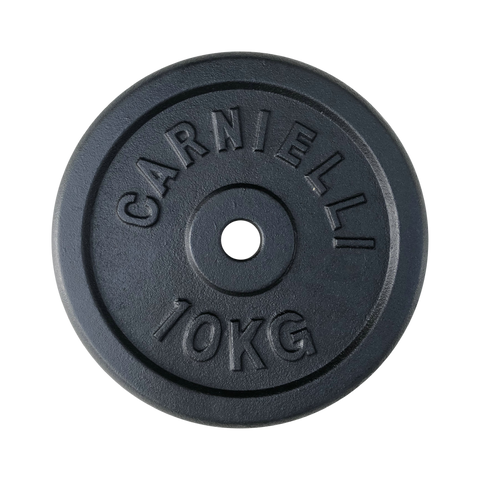 10KG Weight Plates (Pre-Order) - Club Medical