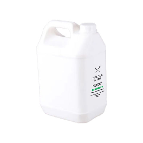 5L Surface and Hand Sanitiser - Club Medical
