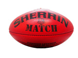 Sherrin Match Football - Size 5 - Club Medical