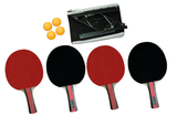 Alliance Blue Devil Table Tennis Table With Free Accessories