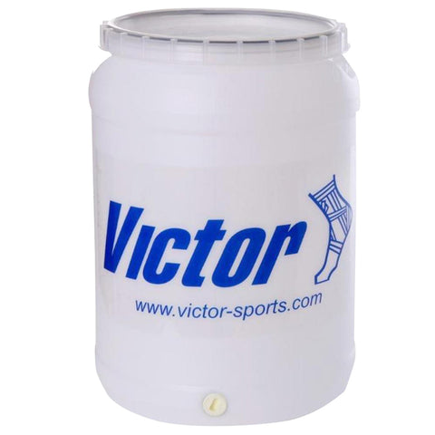 VICTOR Water Drum & Tap -30 lit - Club Medical