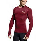 SELECT Compression T-Shirt with L/S