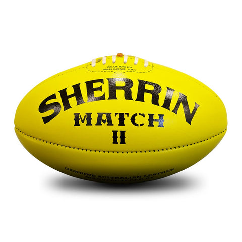 Sherrin Match Football - Size 5