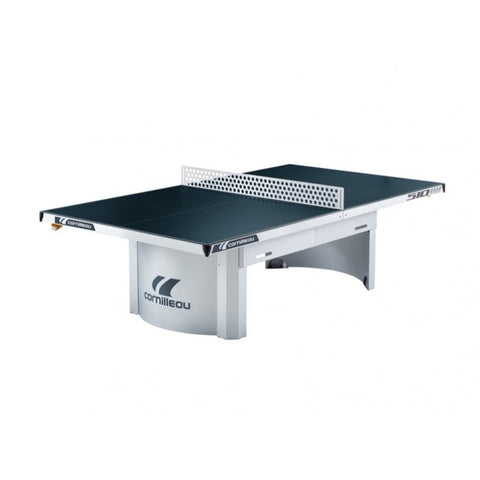 Cornilleau Pro 510 Outdoor Table Tennis Table Dark Blue