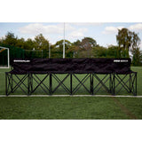 Portable 6 Seater Folding Sports Bench