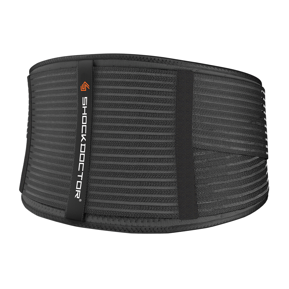 DELUXE BACK SUPPORT – Club Medical