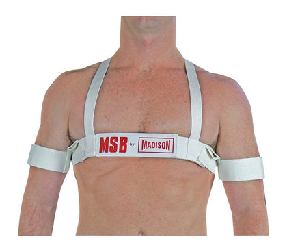 Madison Shoulder Brace- (Chest from 110 - 125cm) - Club Medical