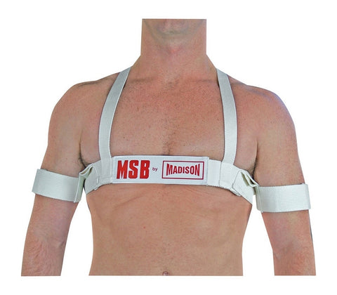Madison Shoulder Brace- (Chest from 110 - 125cm) - Club Medical